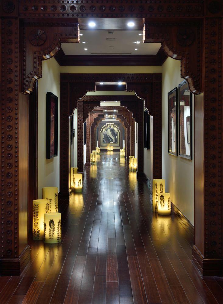 Itc Grand Bharat, A Luxury Collection Retreat, Gurgaon, New Delhi Capital Region Hotel Exterior foto